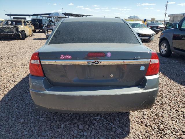 2007 Chevrolet Malibu Ls VIN: 1G1ZS58F97F290195 Lot: 54782064