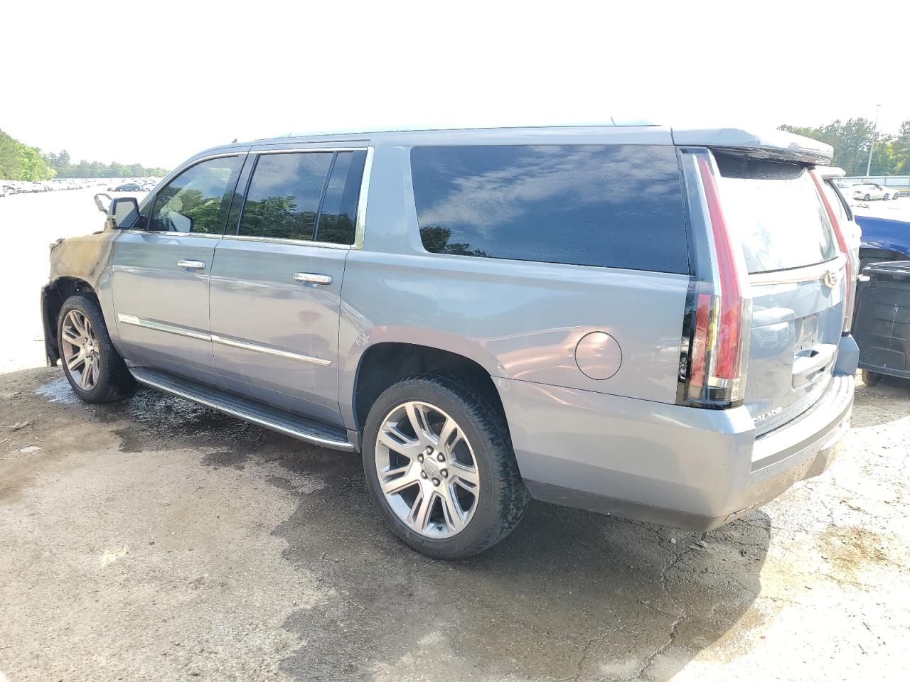 1GYS3HKJ0GR243490 2016 Cadillac Escalade Esv Luxury