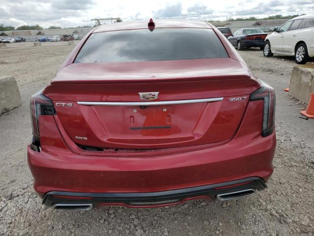 2023 Cadillac Ct5 Sport VIN: 1G6DU5RK1P0119177 Lot: 54447744