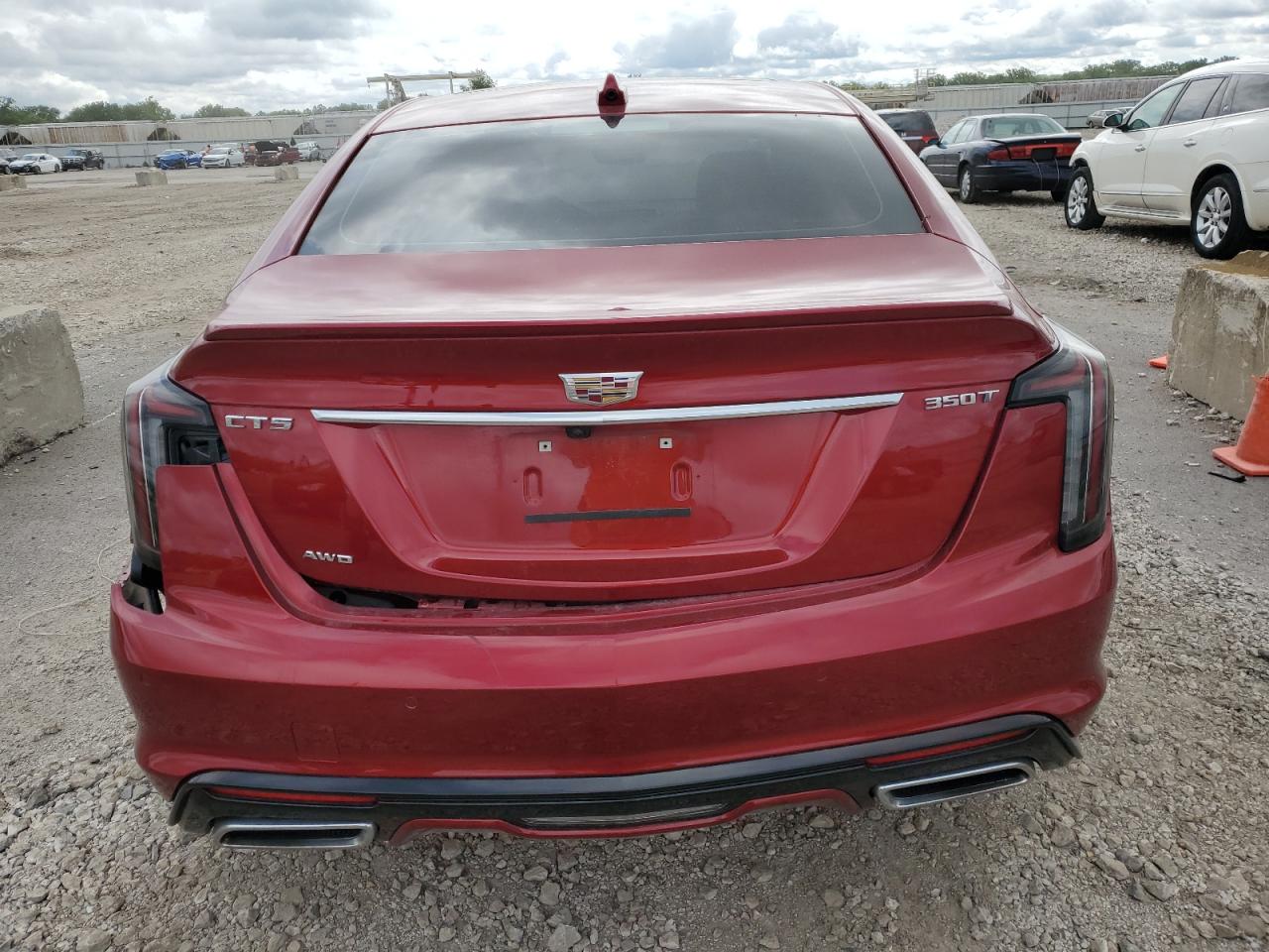 1G6DU5RK1P0119177 2023 Cadillac Ct5 Sport