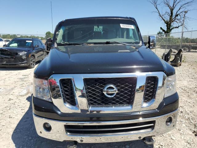 2015 Nissan Nv 3500 S VIN: 5BZAF0AA0FN851687 Lot: 56098894