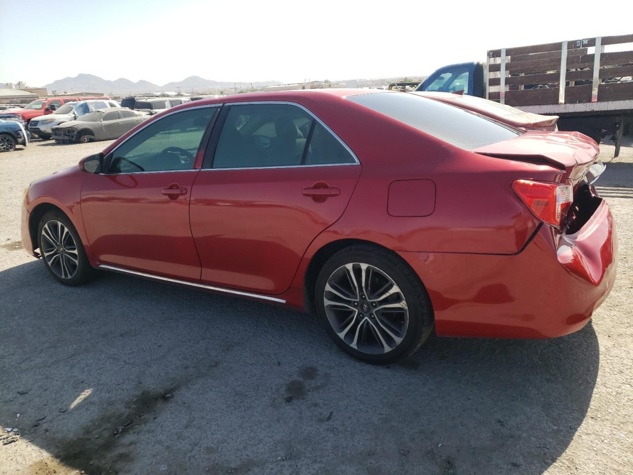 4T4BF1FK5DR276082 2013 Toyota Camry L