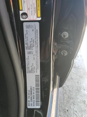 2021 RAM 1500 LARAM - 1C6RREJT9MN532611