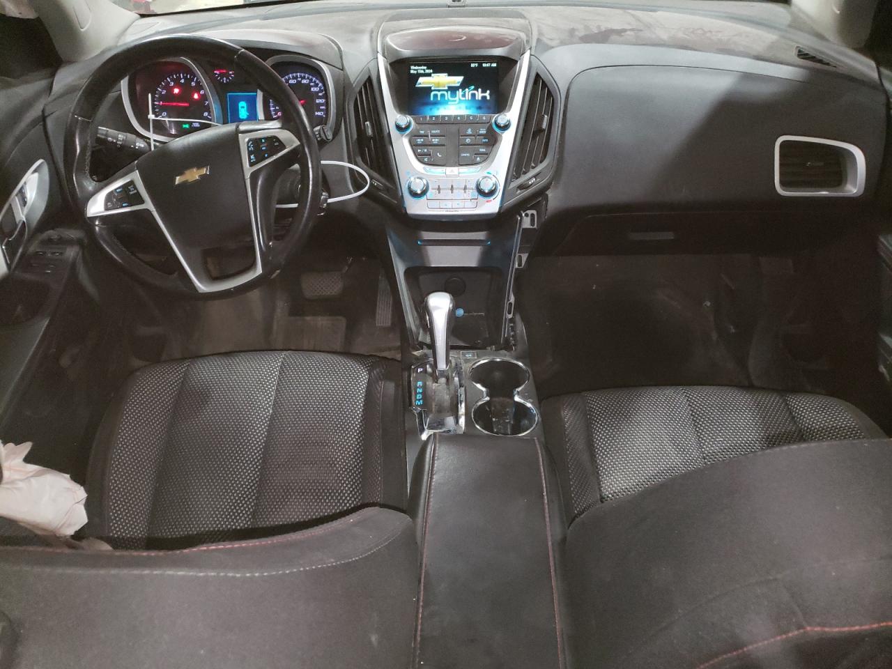 2GNFLGEK1E6232715 2014 Chevrolet Equinox Lt