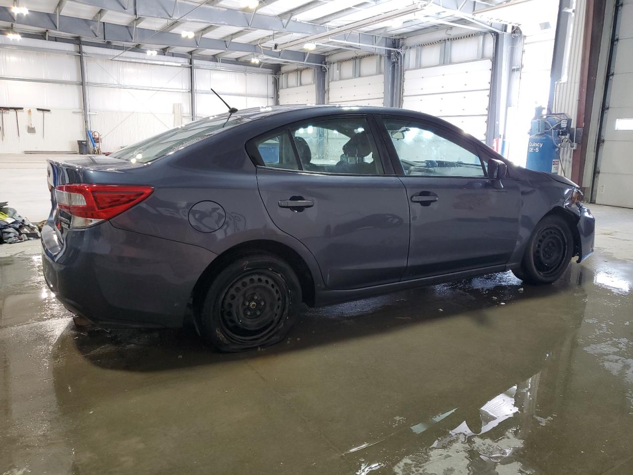 2017 Subaru Impreza vin: 4S3GKAA66H3615535