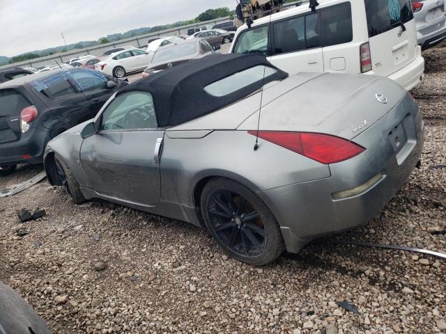 2004 Nissan 350Z Roadster VIN: JN1AZ36A14T012127 Lot: 50812634