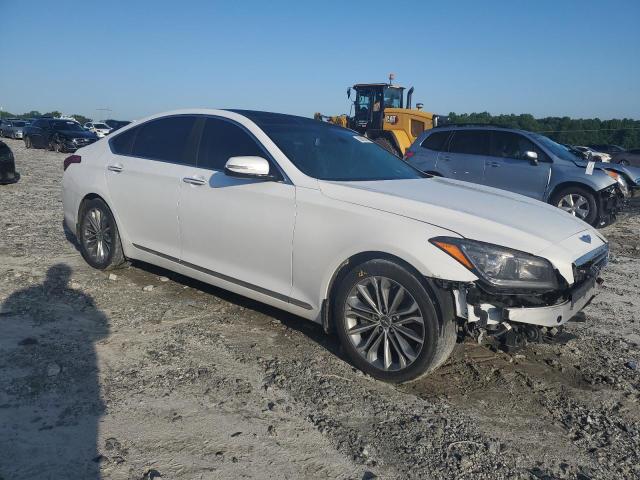 2016 Hyundai Genesis 3.8L VIN: KMHGN4JE1GU132149 Lot: 55993814