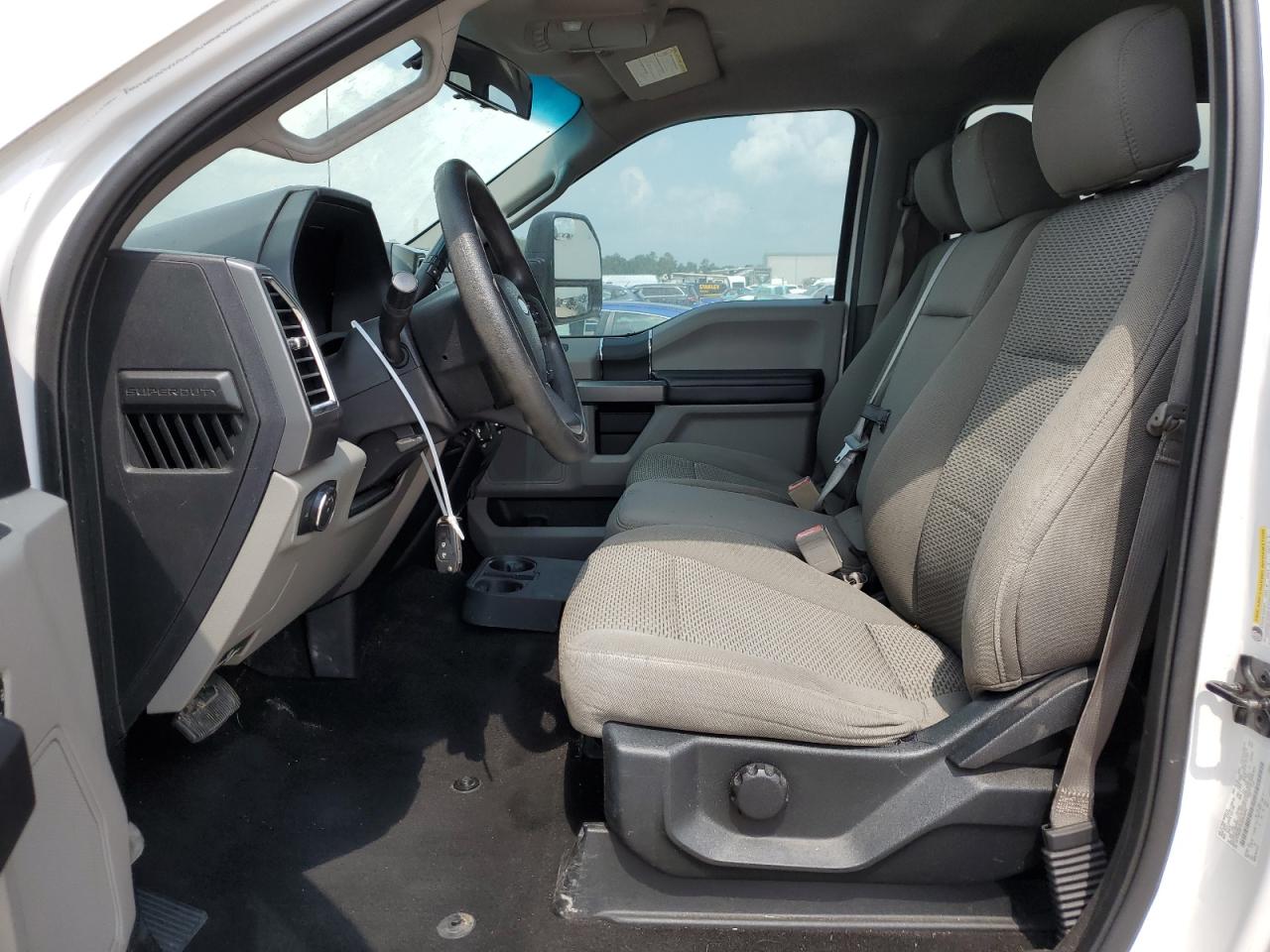 1FT7W2BTXJEB38892 2018 Ford F250 Super Duty