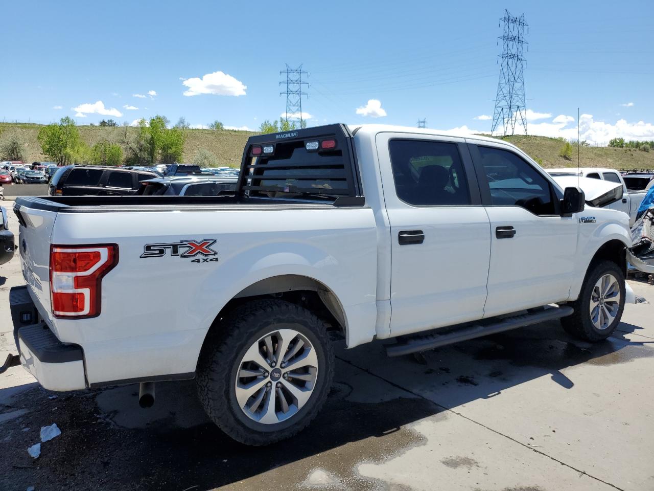 1FTEW1EP5JFB44612 2018 Ford F150 Supercrew