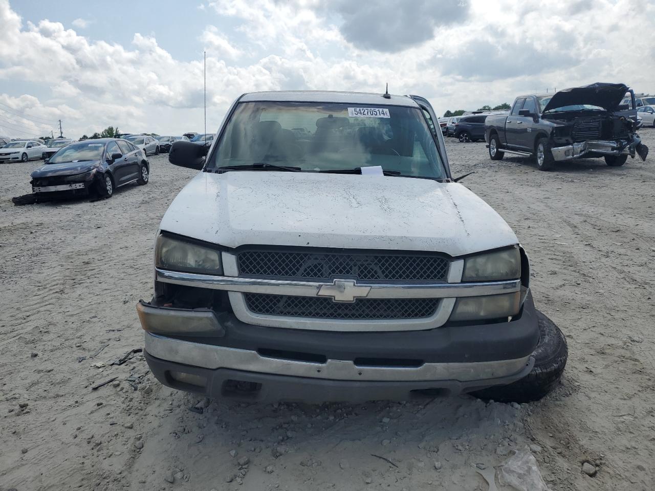 2GCEC19T831304847 2003 Chevrolet Silverado C1500