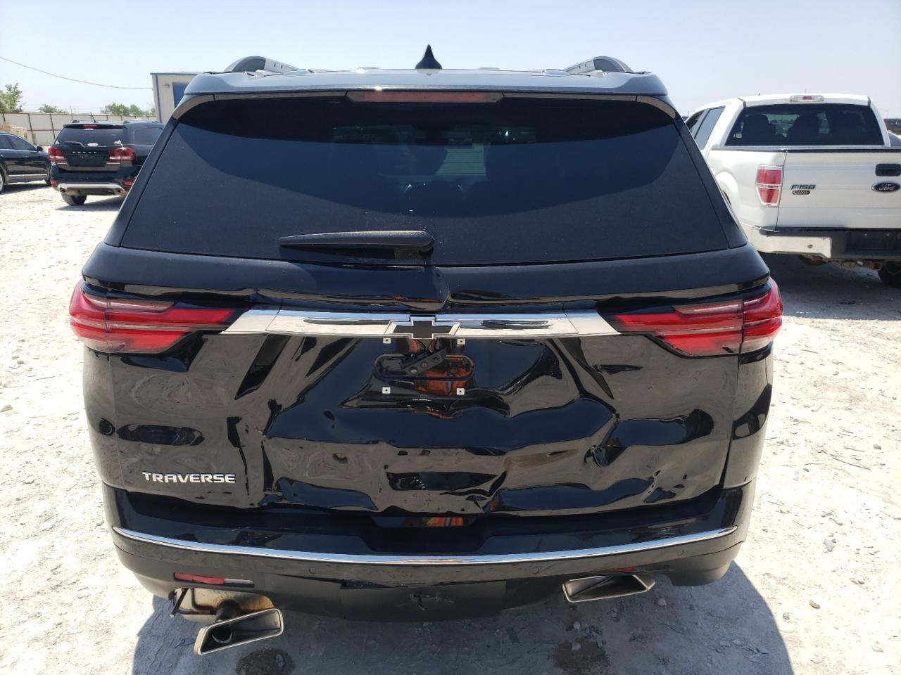 1GNERNKW0PJ259030 2023 Chevrolet Traverse High Country