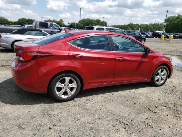 2016 Hyundai Elantra Se VIN: KMHDH4AEXGU601538 Lot: 55940554