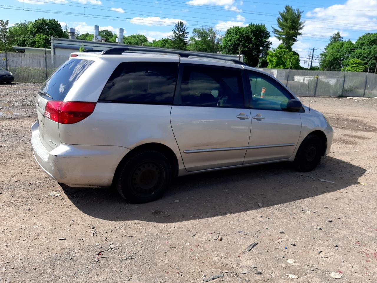 5TDZA23C64S203516 2004 Toyota Sienna Ce