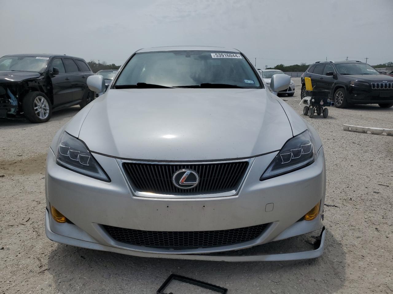 JTHBK262472058097 2007 Lexus Is 250