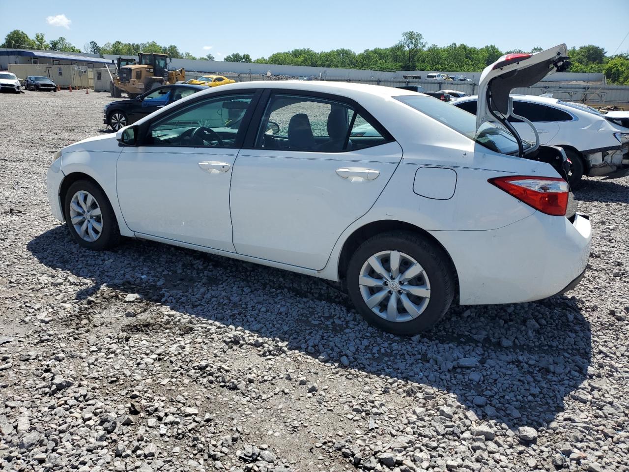 5YFBURHE4GP407434 2016 Toyota Corolla L