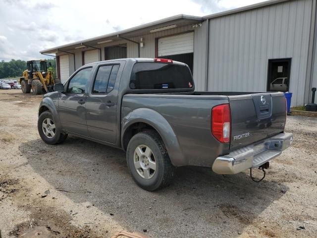 2008 Nissan Frontier Crew Cab Le VIN: 1N6AD07UX8C429719 Lot: 55035804