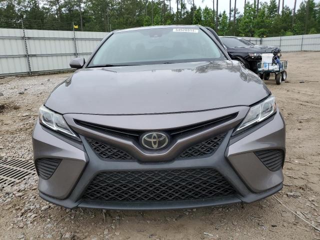  TOYOTA CAMRY 2019 Сірий