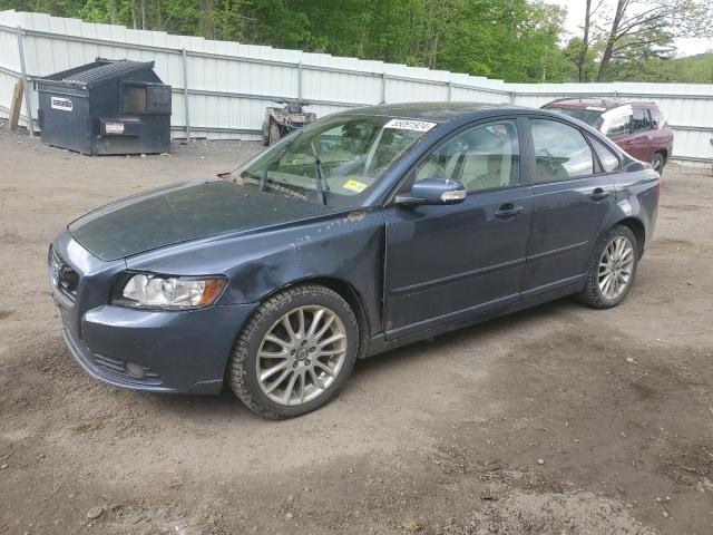 2011 Volvo S40 T5 VIN: YV1672MS2B2544658 Lot: 55091924