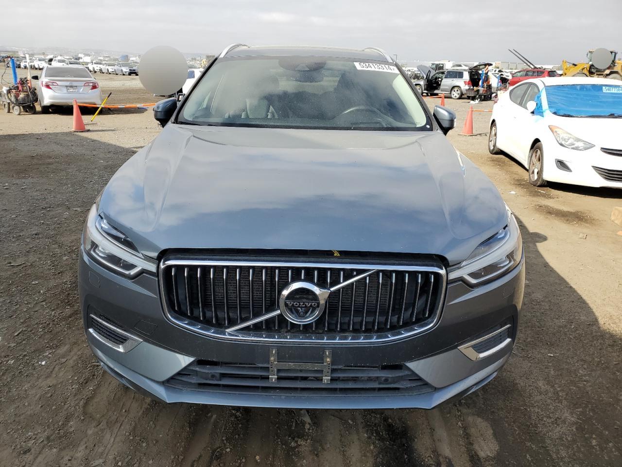 LYVBR0DL9JB121990 2018 Volvo Xc60 T8 Inscription