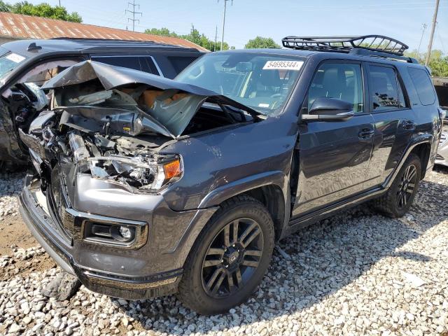 2021 TOYOTA 4RUNNER NI - JTEJU5JR2M5863972