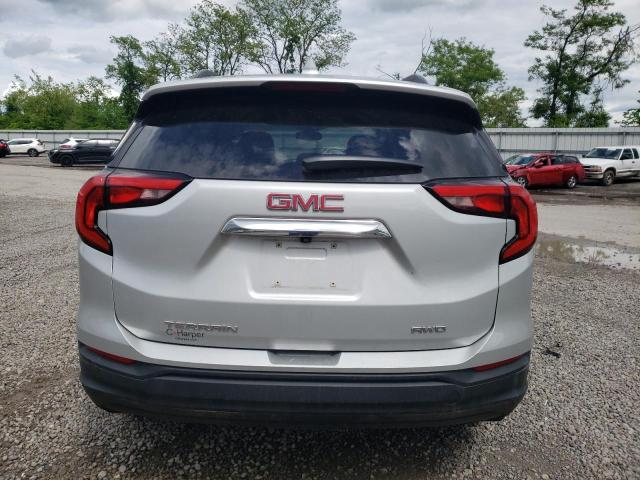 2019 GMC Terrain Sle VIN: 3GKALTEV4KL136496 Lot: 54019764