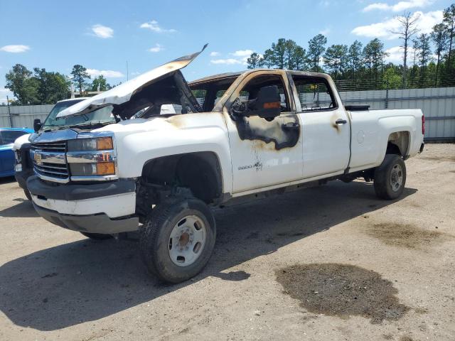 2016 CHEVROLET SILVERADO #2672042564