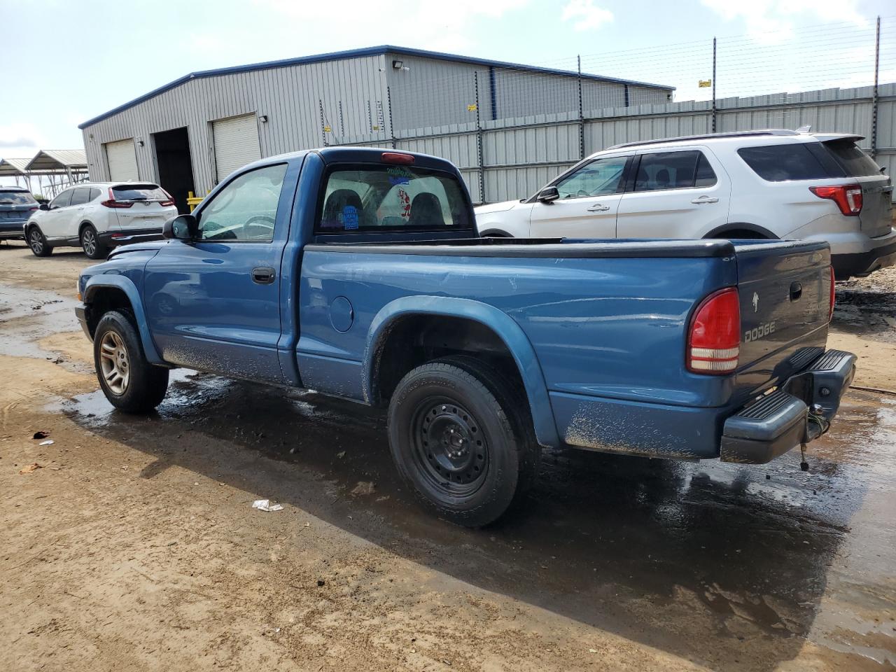 1D7FL16X93S351743 2003 Dodge Dakota Sxt