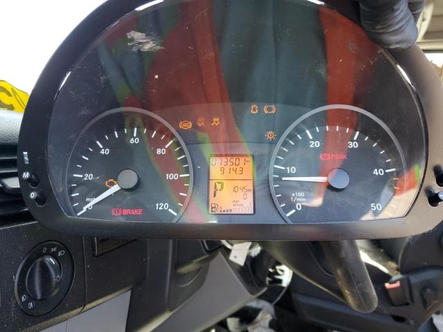 2017 Mercedes-Benz Sprinter 3500 VIN: WD3FF3CC3HP515037 Lot: 54267554