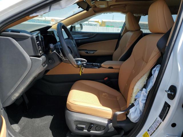 2024 LEXUS NX 350H BA - 2T2GKCEZ5RC018378