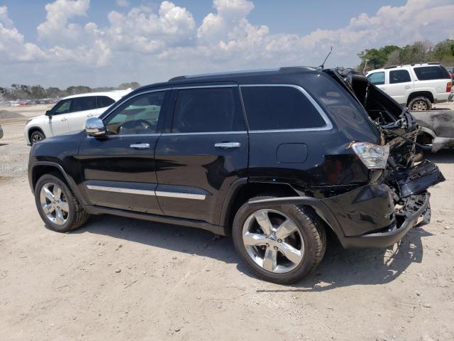 2013 Jeep Grand Cherokee Overland VIN: 1C4RJFCT6DC581585 Lot: 56586814