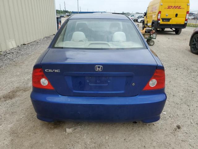 2005 Honda Civic Lx VIN: 1HGEM22655L034496 Lot: 54261424