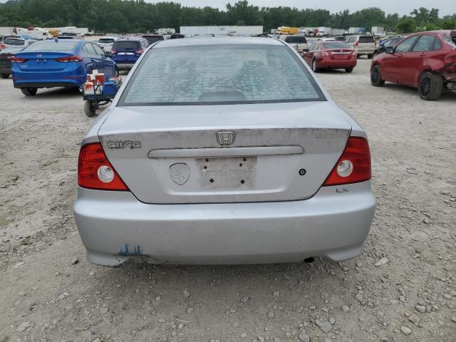 2004 Honda Civic Lx VIN: 1HGEM225X4L054636 Lot: 56302114