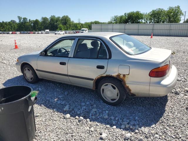 1999 Chevrolet Geo Prizm Base VIN: 1Y1SK5481XZ401090 Lot: 55407204