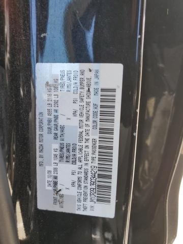 2009 Mazda 5 VIN: JM1CR29L390344219 Lot: 57046094