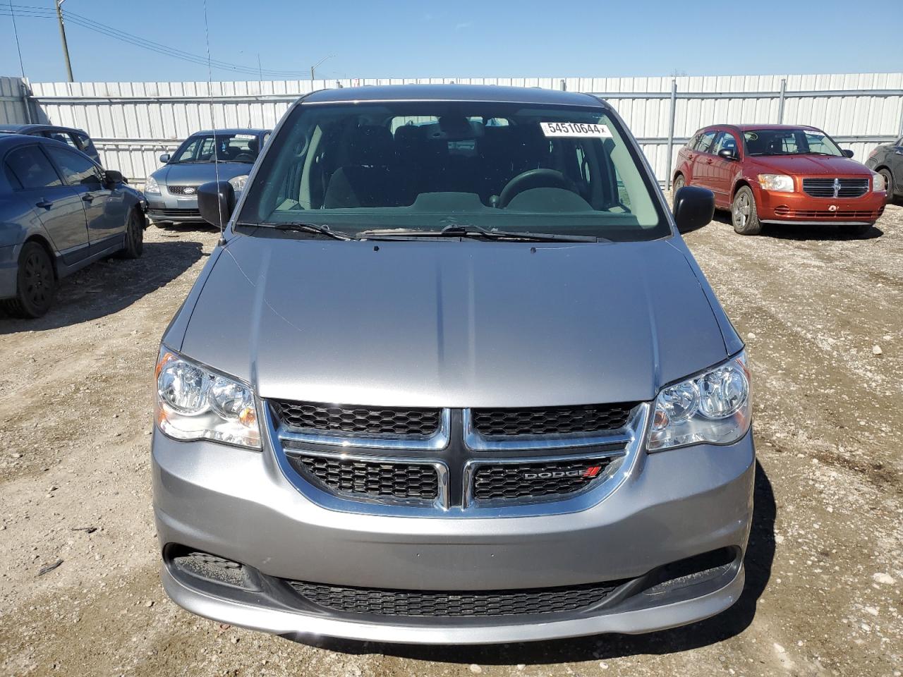 2C4RDGBG9KR553866 2019 Dodge Grand Caravan Se