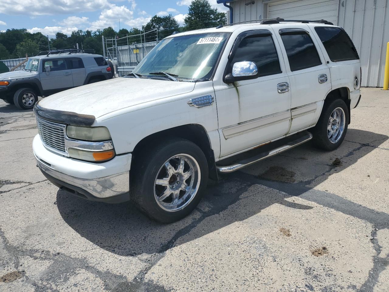 1GNEK13ZX4J254578 2004 Chevrolet Tahoe K1500