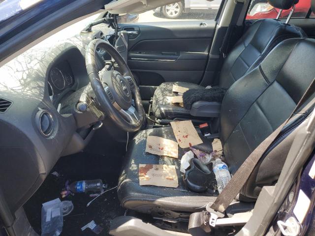 2012 Jeep Compass Limited VIN: 1C4NJDCB0CD645381 Lot: 56138274