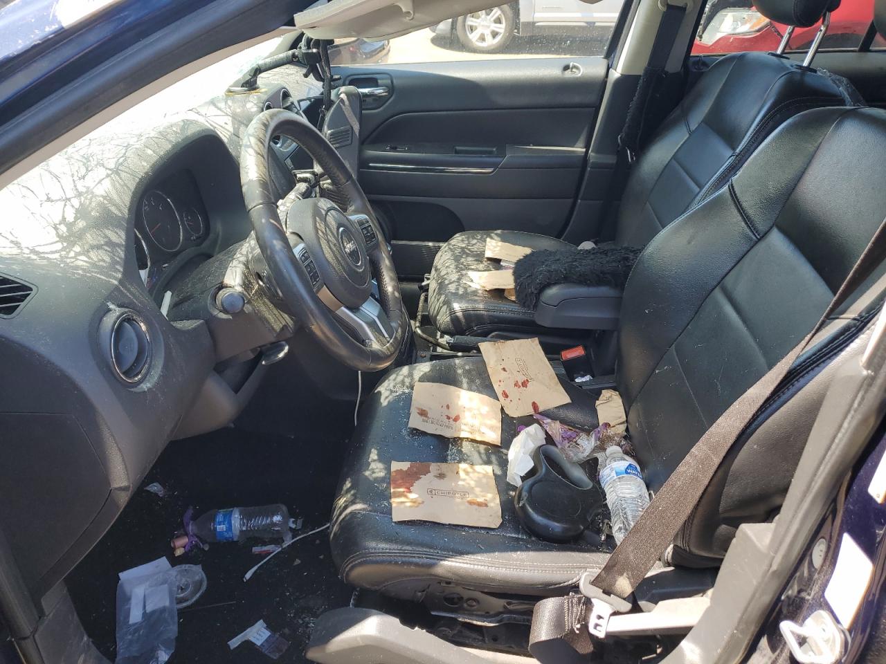 1C4NJDCB0CD645381 2012 Jeep Compass Limited