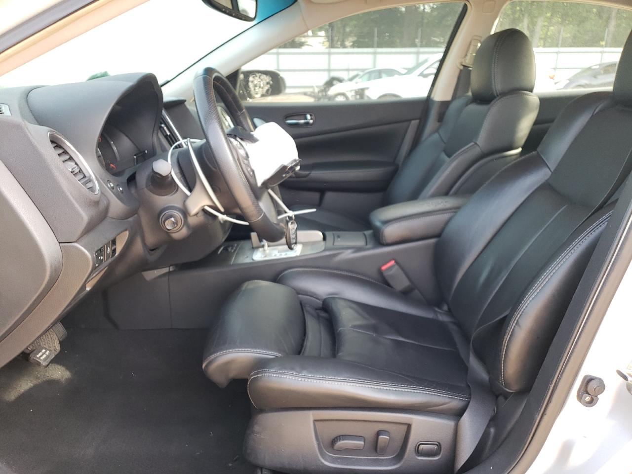 1N4AA5AP4DC845146 2013 Nissan Maxima S