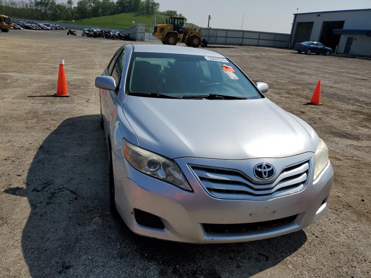 4T4BF3EK4BR203389 2011 Toyota Camry Base