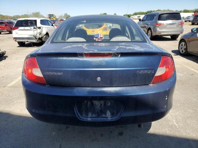 2002 Dodge Neon VIN: 1B3AS26C22D657052 Lot: 57068024