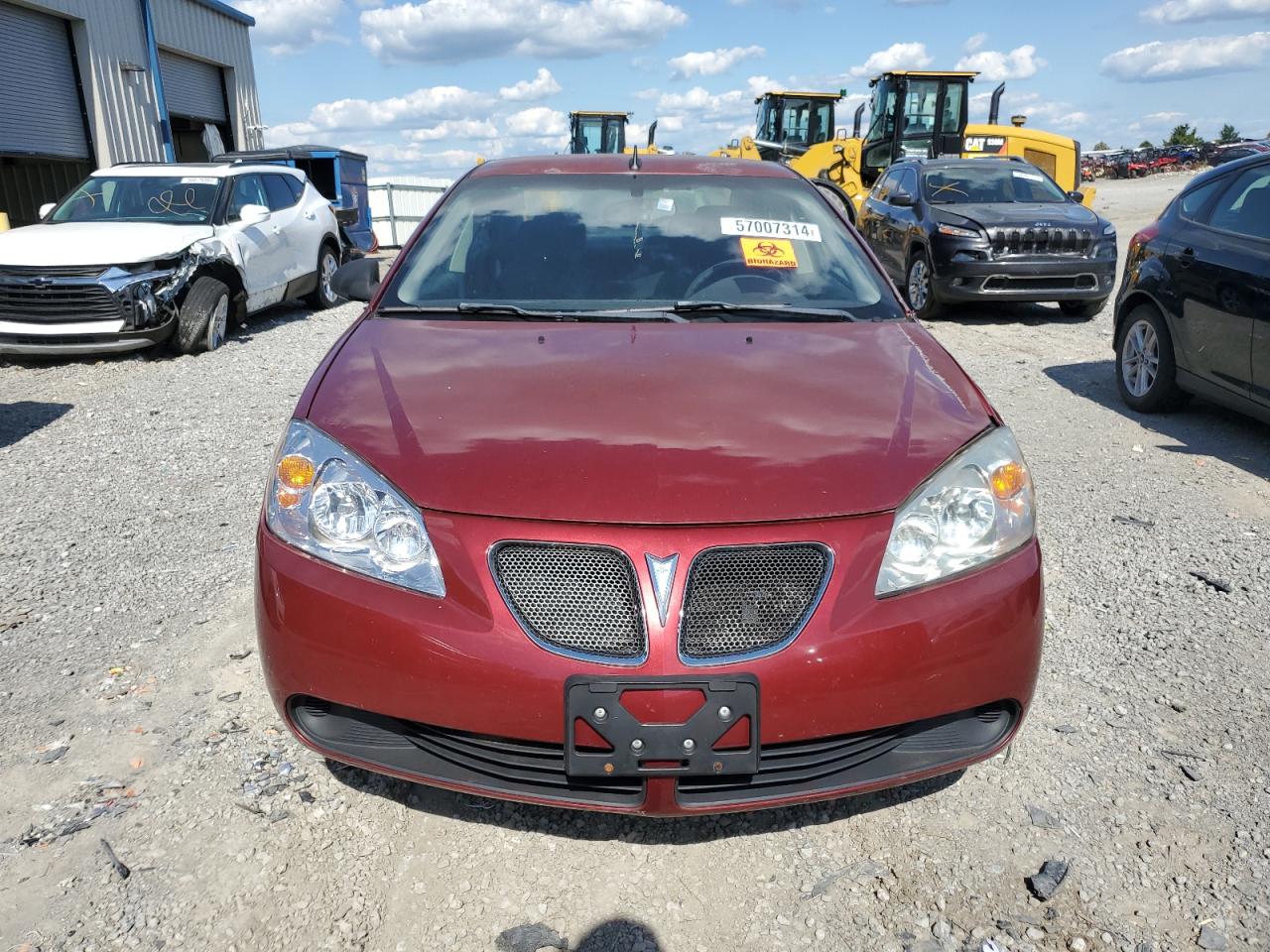 1G2ZG57B794104597 2009 Pontiac G6