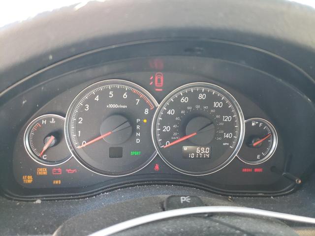 2008 Subaru Outback 2.5I VIN: 4S4BP61C587300325 Lot: 56609334