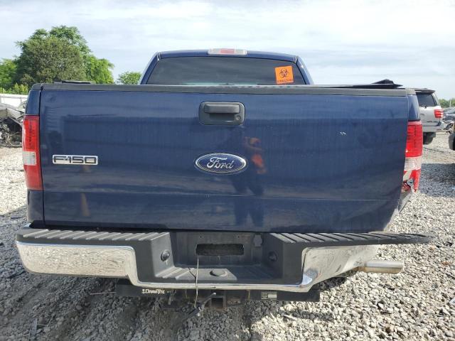 2007 Ford F150 Supercrew VIN: 1FTRW12W87KC97126 Lot: 56825544