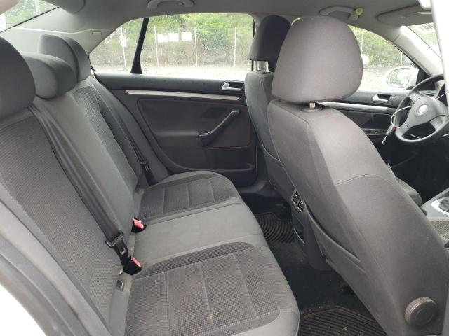 2008 Volkswagen Jetta S VIN: 3VWJZ71K08M081252 Lot: 54948684