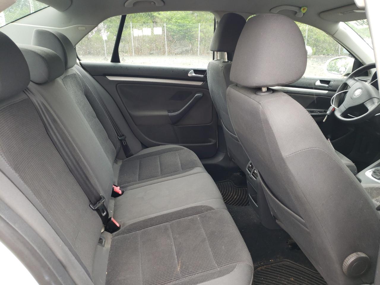 3VWJZ71K08M081252 2008 Volkswagen Jetta S