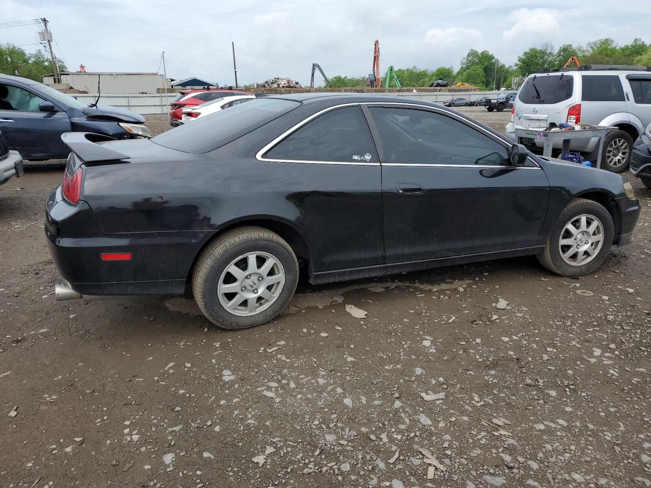 1HGCG32202A002841 2002 Honda Accord Se