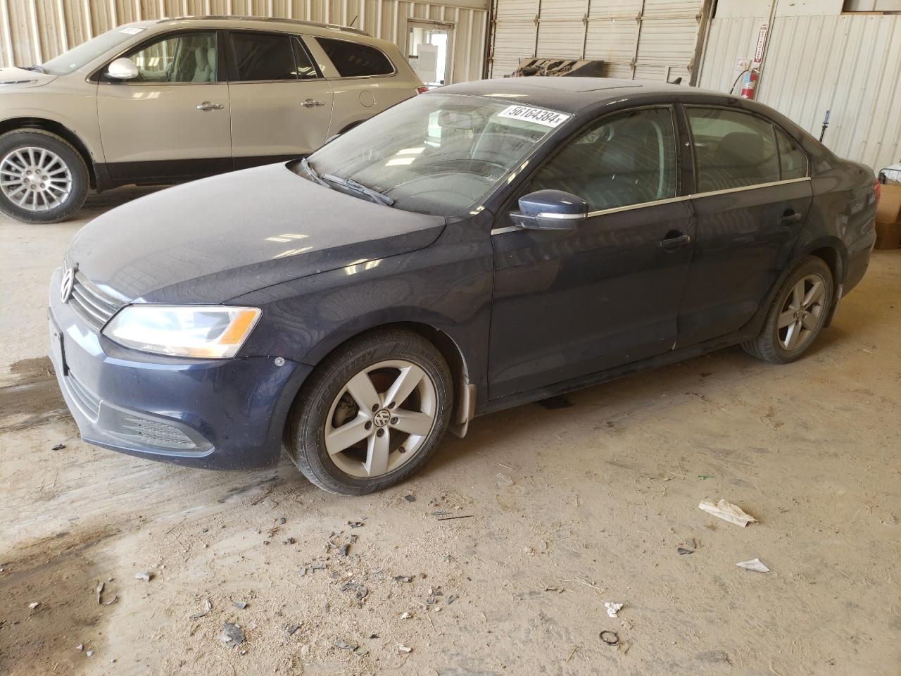 3VW3L7AJ7DM414588 2013 Volkswagen Jetta Tdi