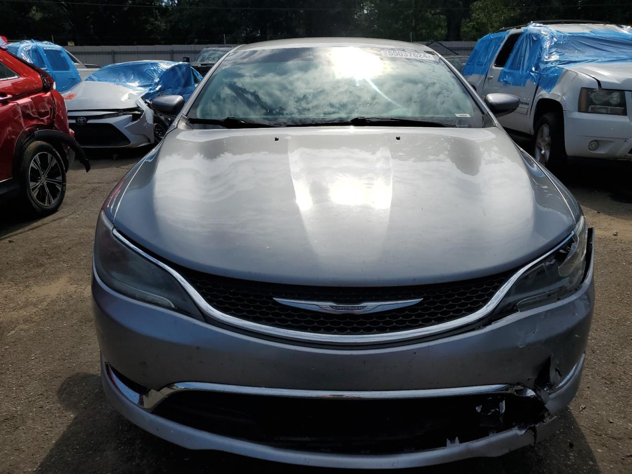 1C3CCCCB5FN539961 2015 Chrysler 200 C