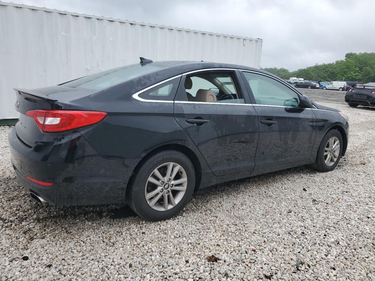 2016 Hyundai Sonata Se vin: 5NPE24AF8GH353657